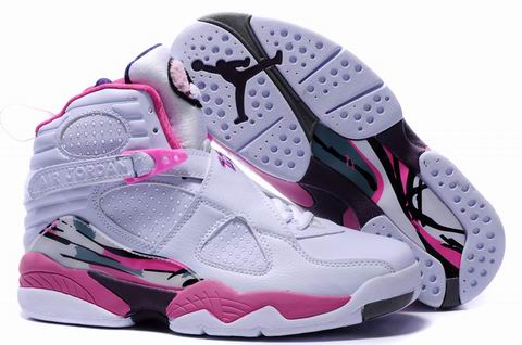 Jordan 8 women shoes