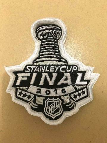 2016 Stanley Cup Final patch