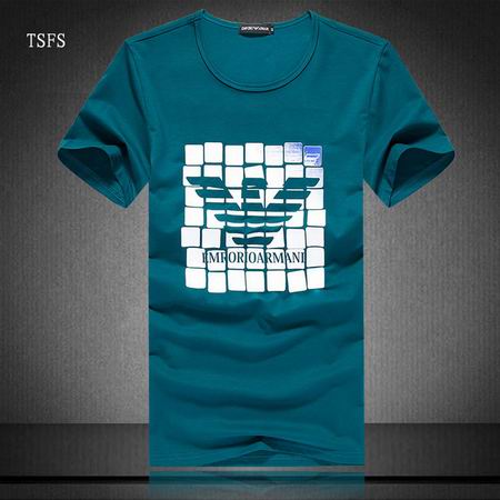 cheap Armani Men T-Shirt -046