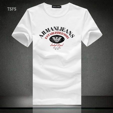 cheap Armani Men T-Shirt -047