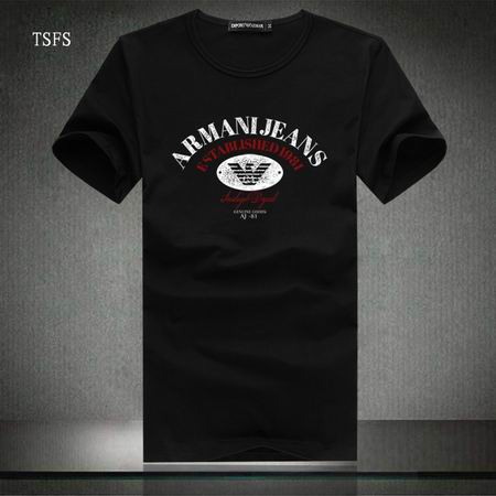 cheap Armani Men T-Shirt -048