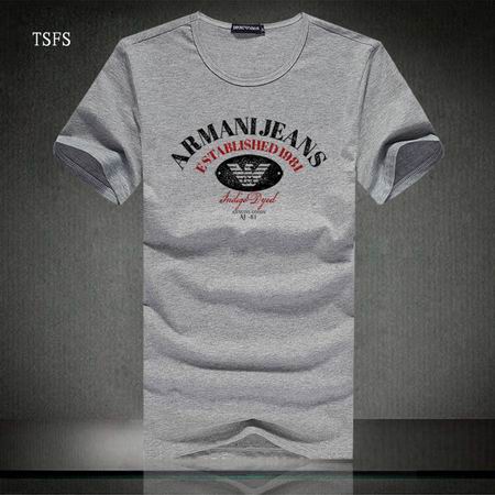 cheap Armani Men T-Shirt -049