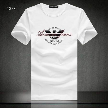 cheap Armani Men T-Shirt -052
