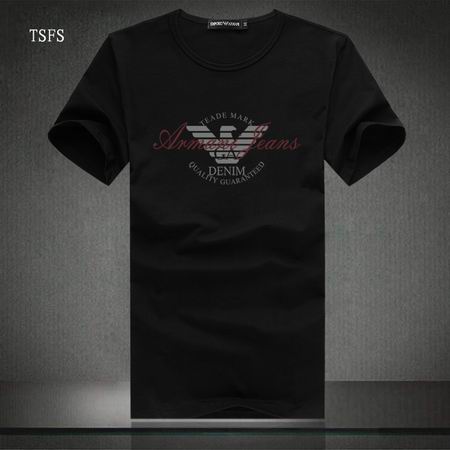 cheap Armani Men T-Shirt -053
