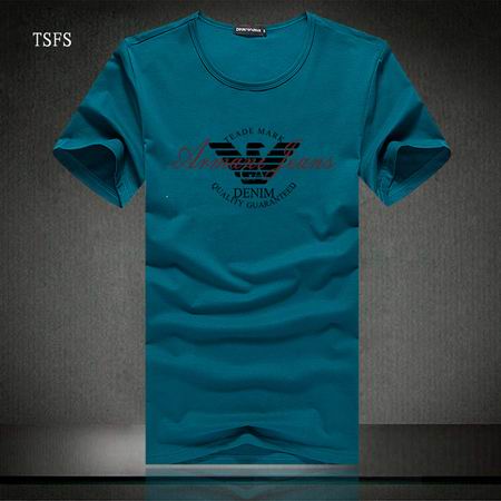 cheap Armani Men T-Shirt -054