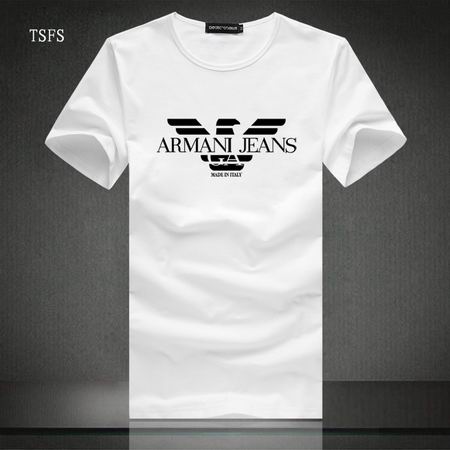 cheap Armani Men T-Shirt -055