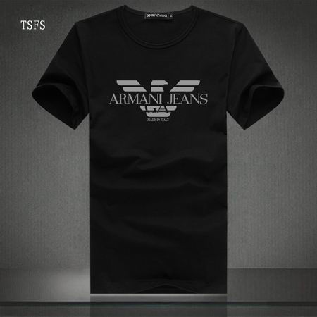 cheap Armani Men T-Shirt -056
