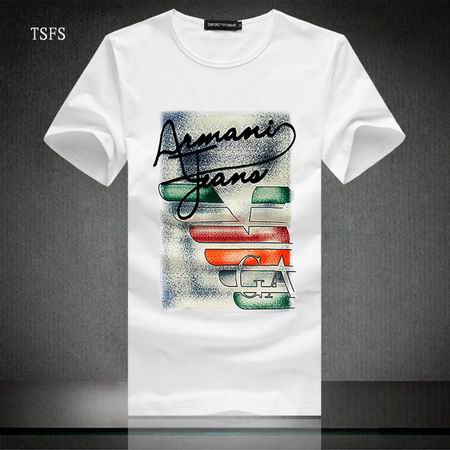 cheap Armani Men T-Shirt -057