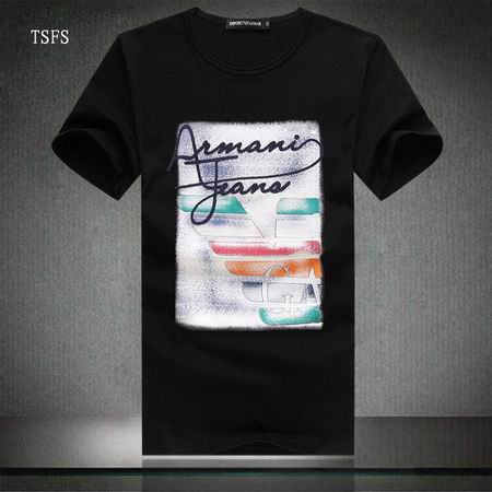 cheap Armani Men T-Shirt -058