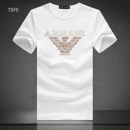 cheap Armani Men T-Shirt -059