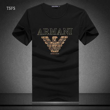 cheap Armani Men T-Shirt -060