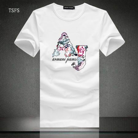 cheap Armani Men T-Shirt -061