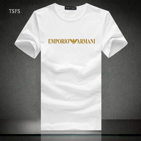 cheap Armani Men T-Shirt -063