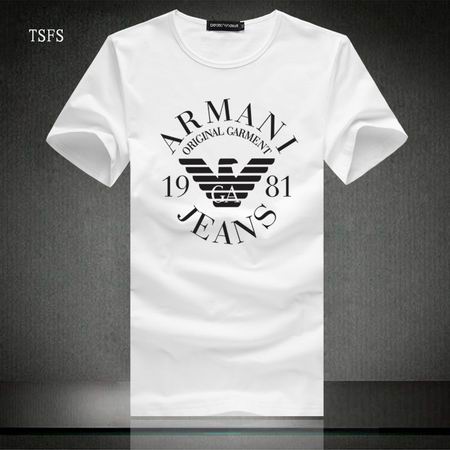 cheap Armani Men T-Shirt -065