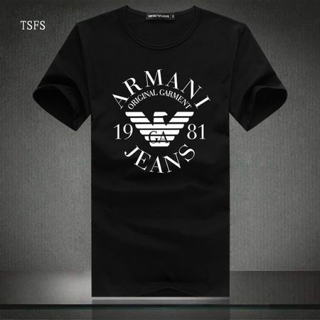 cheap Armani Men T-Shirt -066