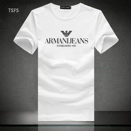 cheap Armani Men T-Shirt -067
