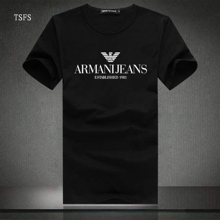 cheap Armani Men T-Shirt -068