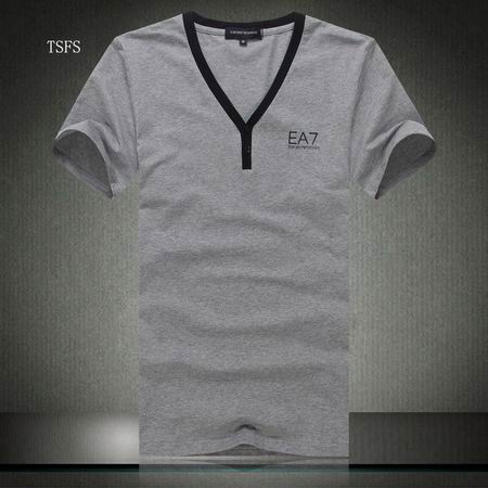 cheap Armani Men T-Shirt -070