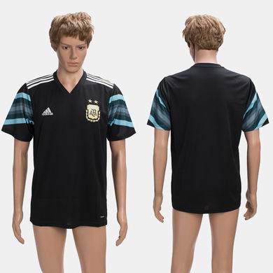 2018-2019 Argentina away Football Shirt
