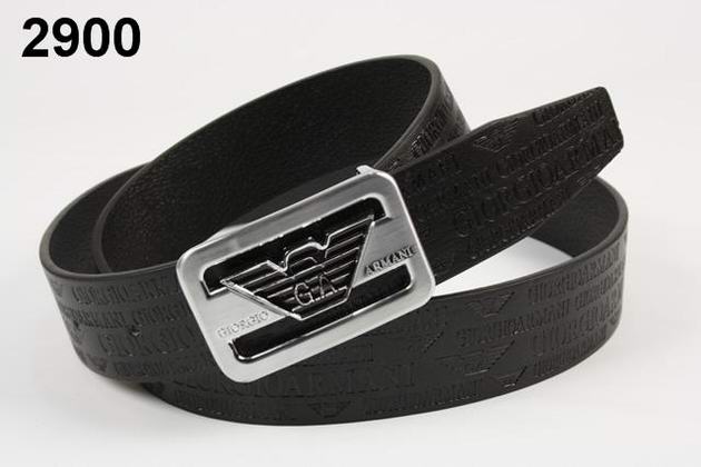 Cheap Armani Belt