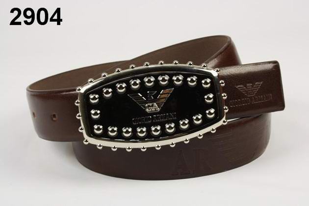 Cheap Armani Belt