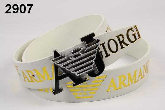 Cheap Armani Belt