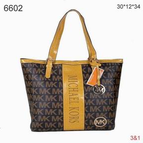 Michael Kors Shoulder Tote-008