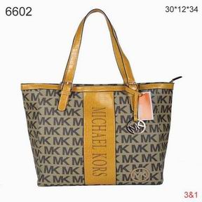 Michael Kors Shoulder Tote-009