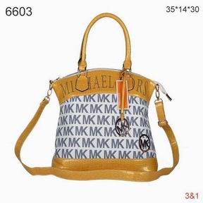 Michael Kors Shoulder Tote-010