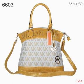 Michael Kors Shoulder Tote-011