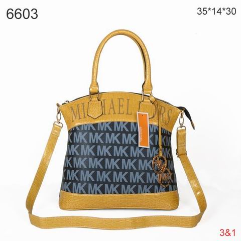 Michael Kors Shoulder Tote-012