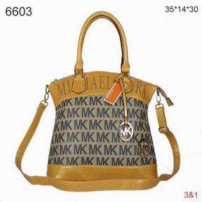 Michael Kors Shoulder Tote-014