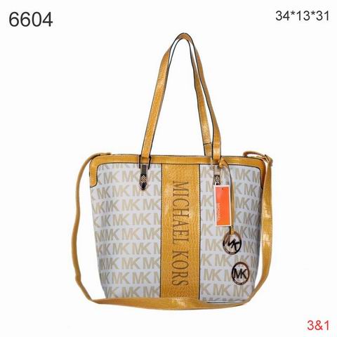 Michael Kors Shoulder Tote-252