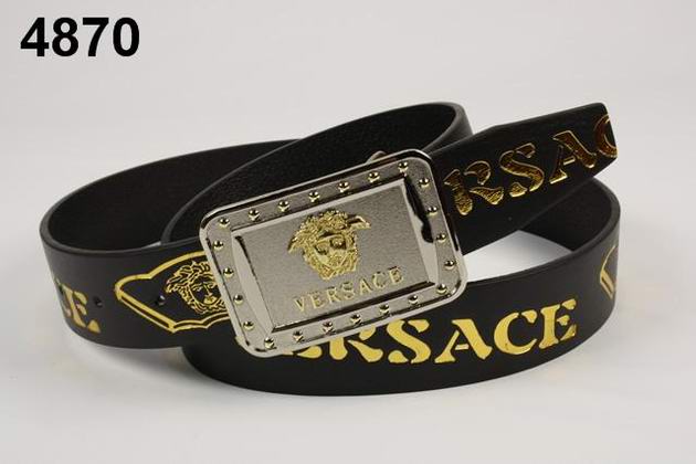 cheap Versace Belt