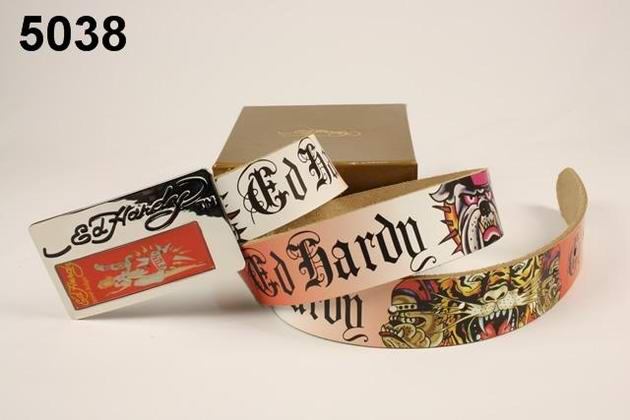 ED Hardy Belt