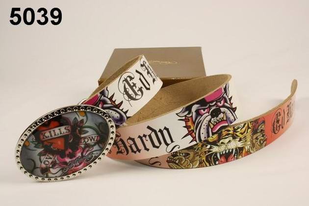 ED Hardy Belt