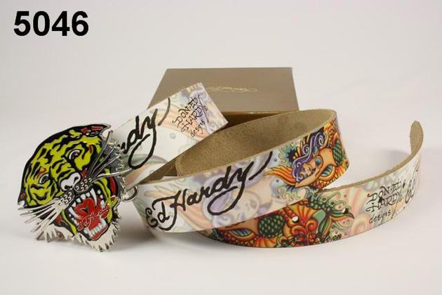 ED Hardy Belt