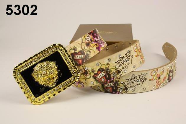 ED Hardy Belt