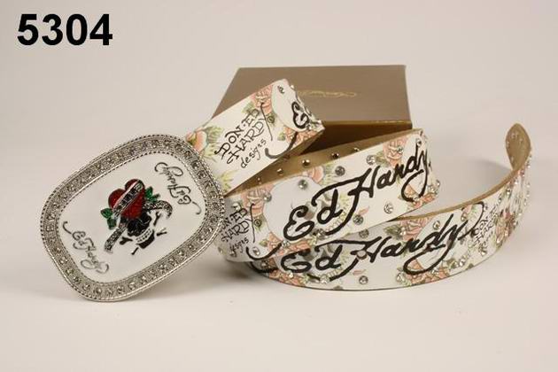 ED Hardy Belt
