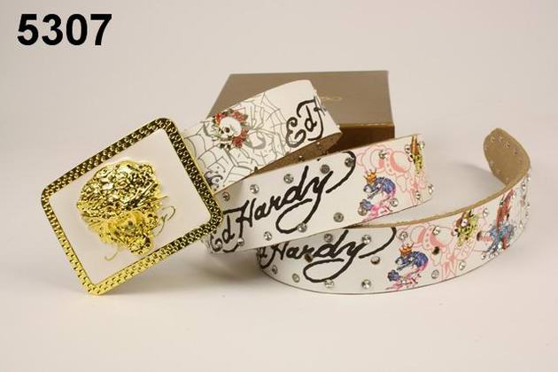 ED Hardy Belt