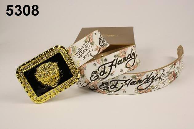 ED Hardy Belt
