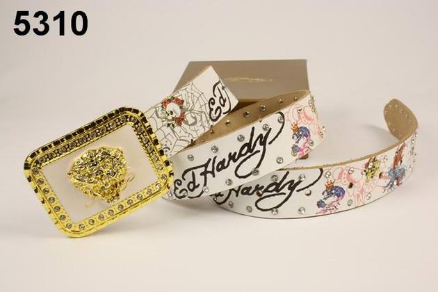 ED Hardy Belt