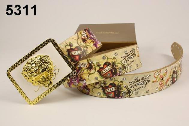 ED Hardy Belt
