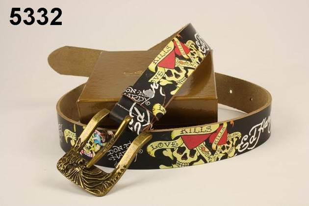 ED Hardy Belt