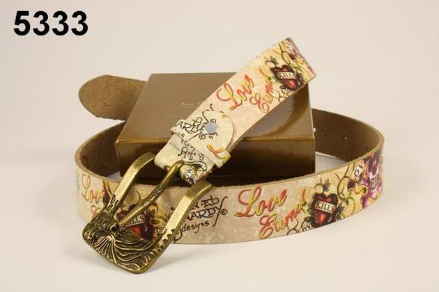 ED Hardy Belt