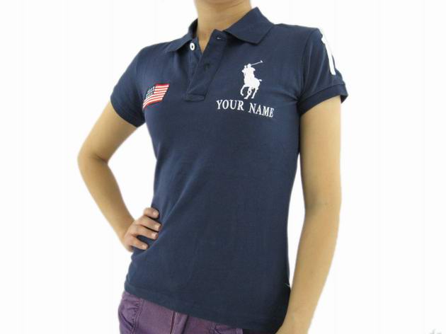 Polo Women t-shirt