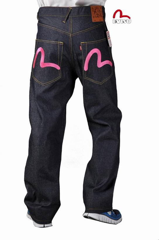 Evisu Men Long Jean
