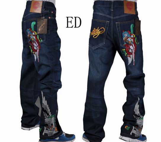 ED Hardy Men Long Jean