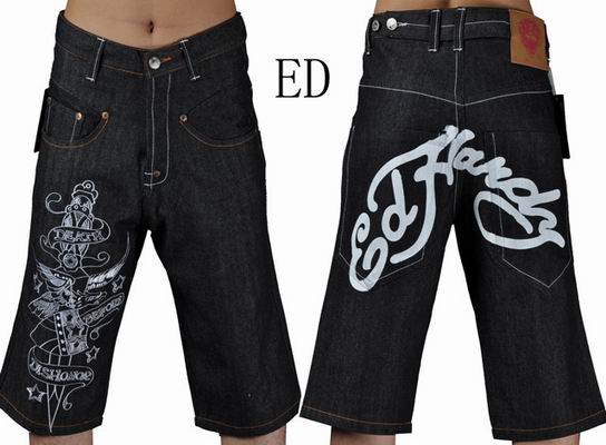 ED Hardy Men short Jean
