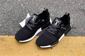 Adidas Boost NMD shoes black